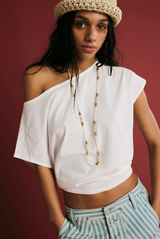 We The Free Peggy Tee | Free People (Global - UK&FR Excluded)