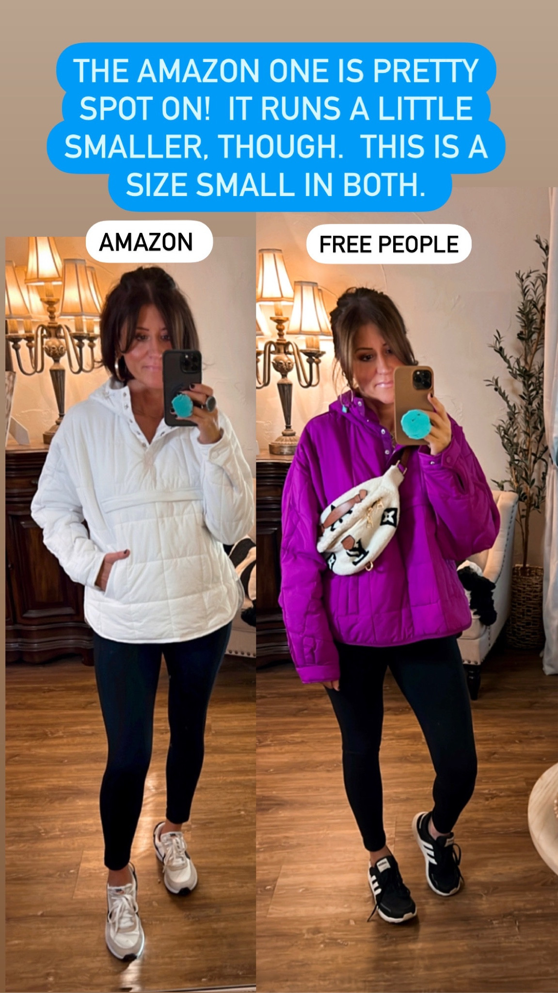 Love this pullover!  Great price for the Free People one during the Nsale  

#LTKsalealert #LTKActive #LTKover40
