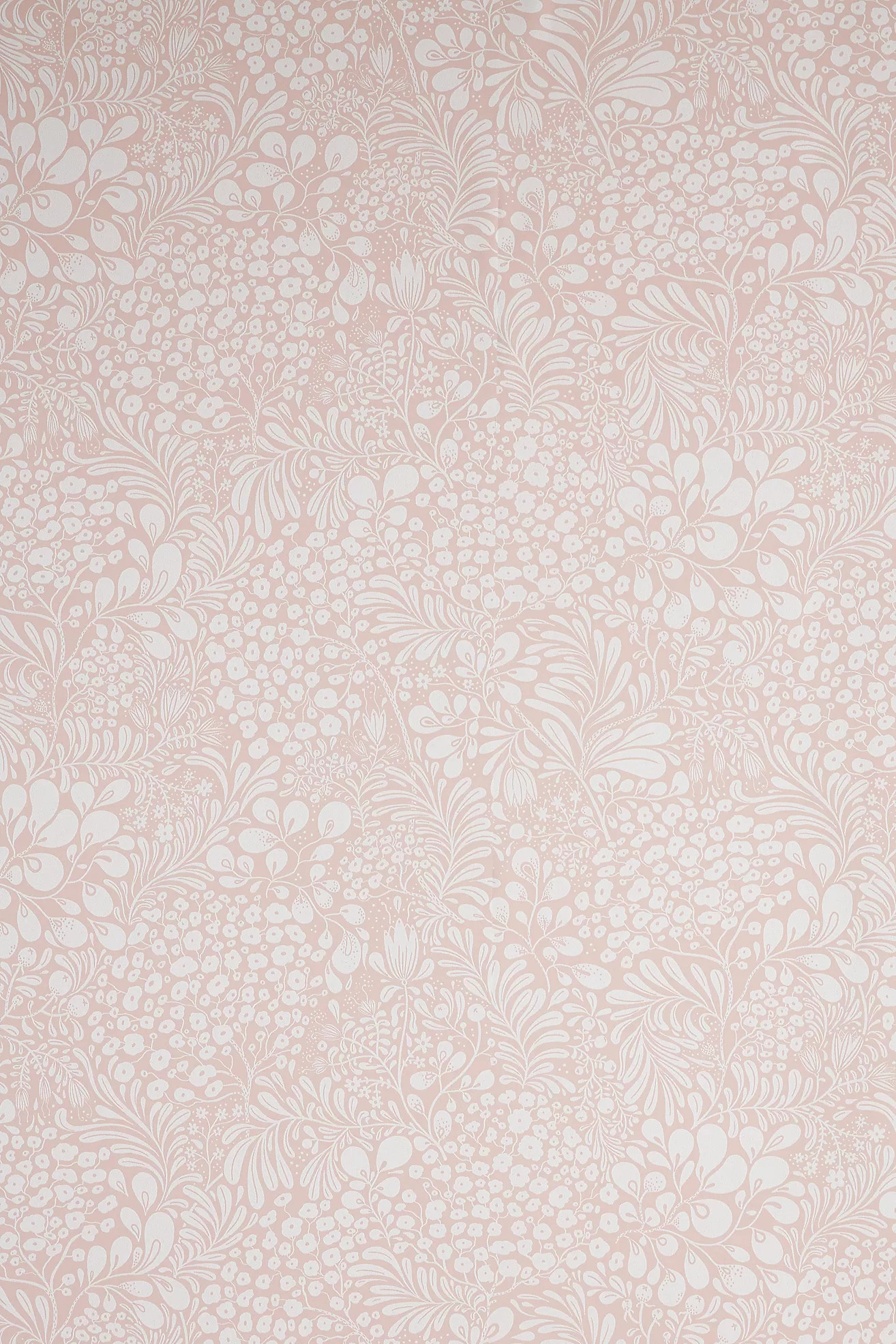Siv Botanical Wallpaper | Anthropologie (US)