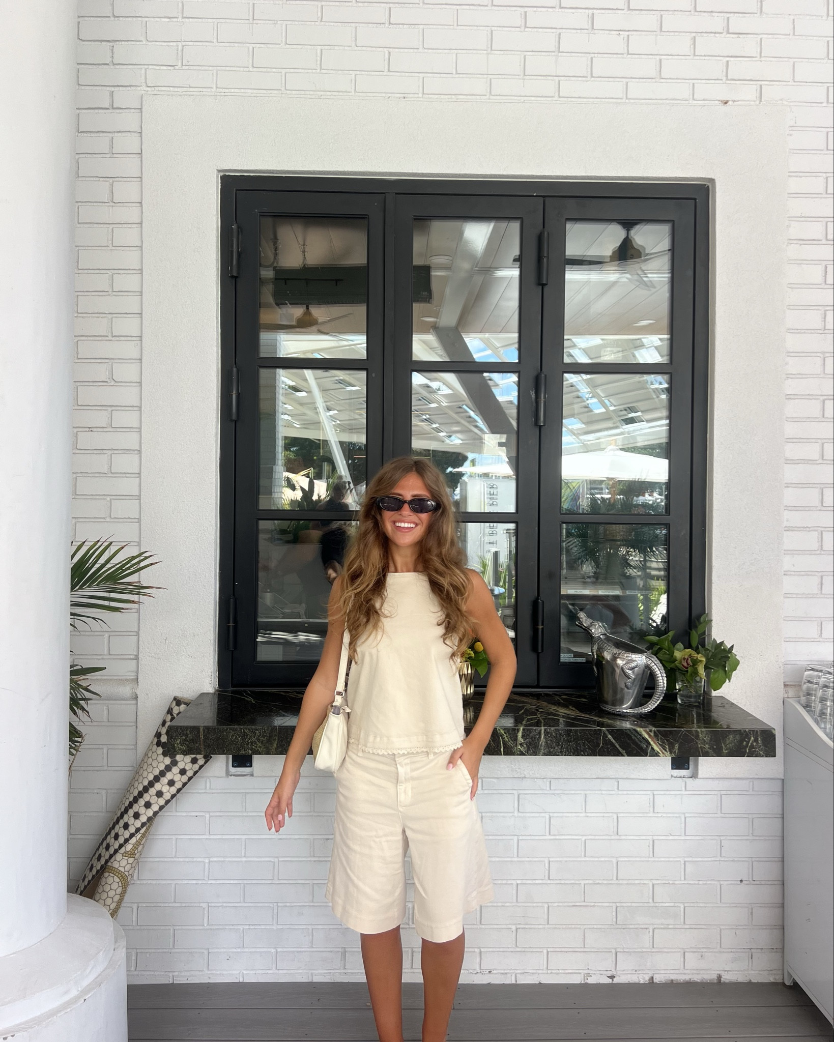 Perfect transitional piece from Summer to Fall 