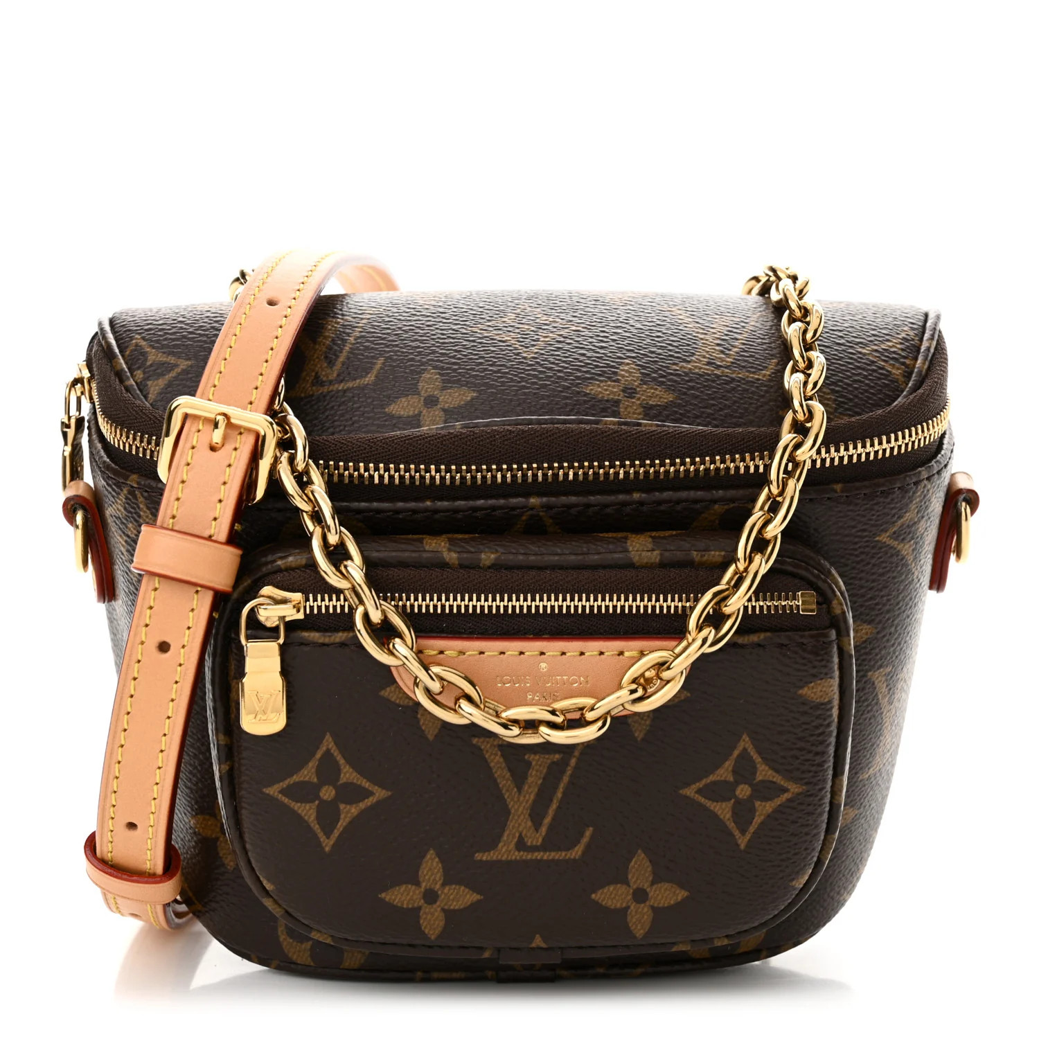 Monogram Mini Bumbag | FASHIONPHILE (US)