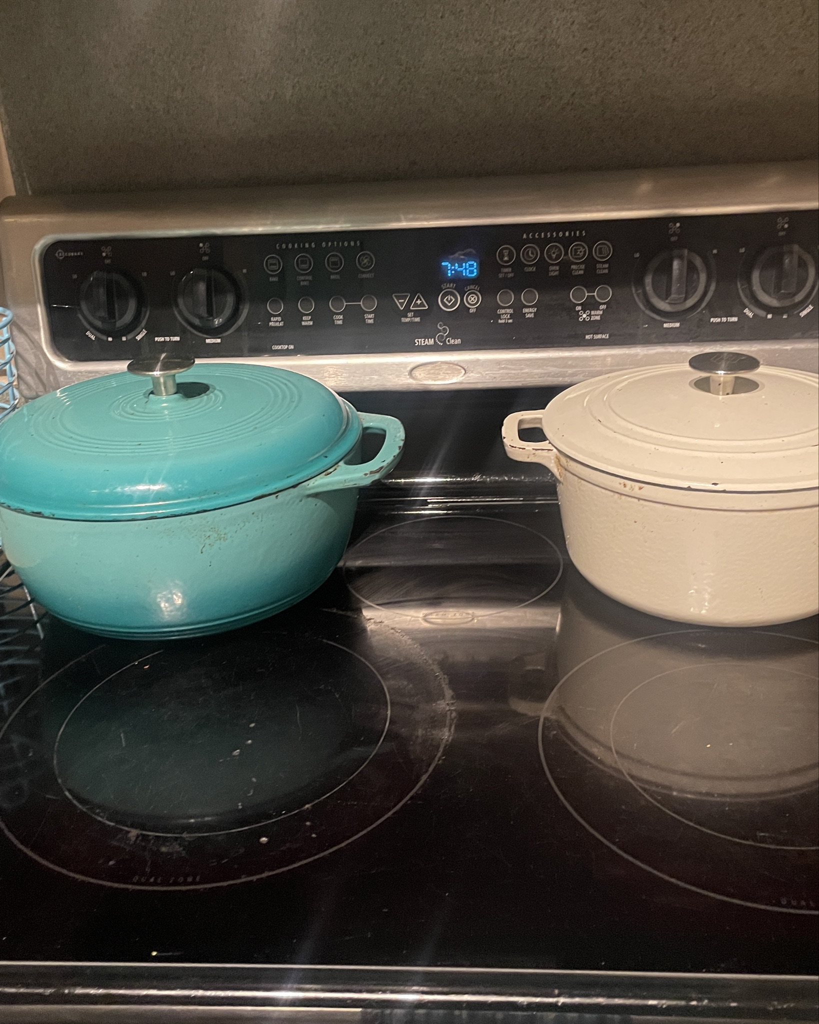 Love my Dutch ovens for cooking for my family 💕 #dutchovens #family #cooking

#LTKFindsUnder100 #LTKHome #LTKFamily