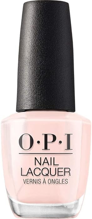 OPI Nail Lacquer Classic Nail Polish Colors | Nude & Brown Shades | Cr\u00e8me, Shimmer, and Glit... | Amazon (US)