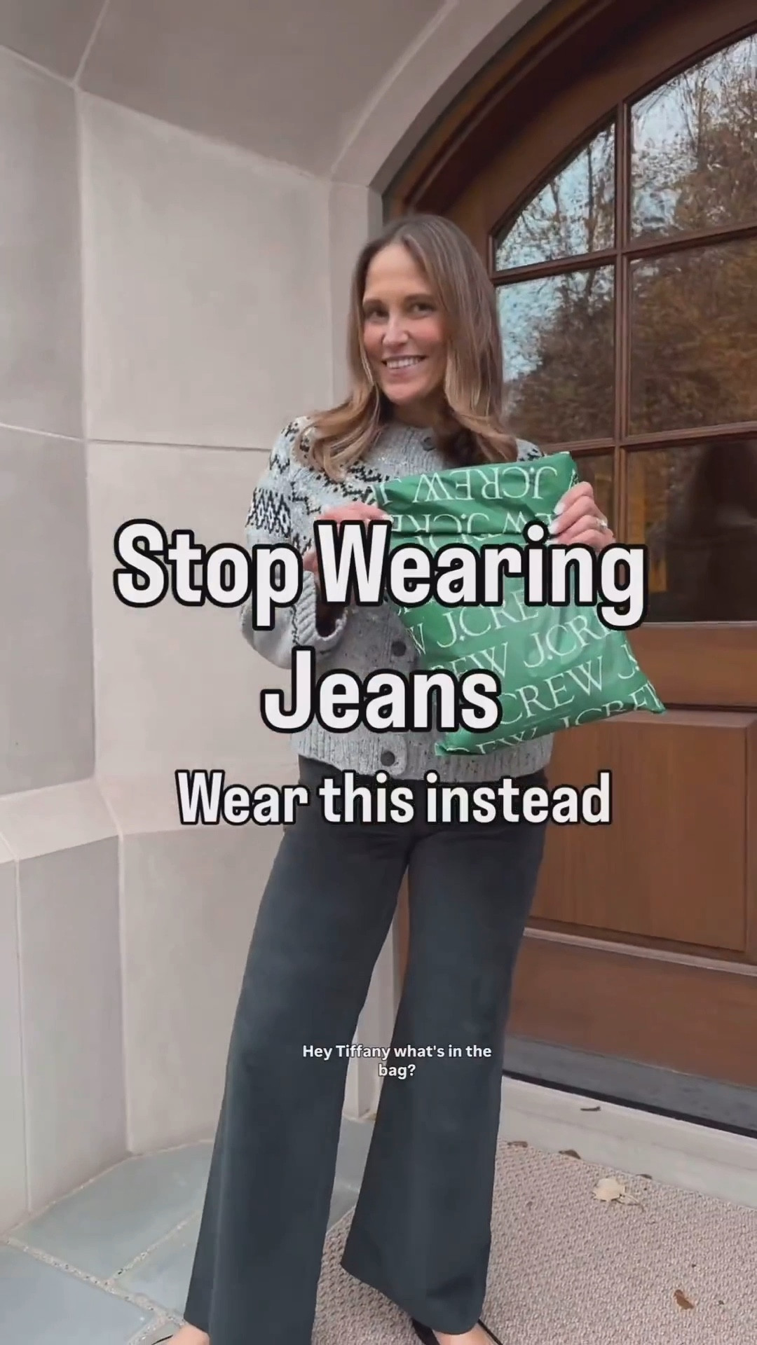 The perfect pant for winter if you’re sick of wearing jeans! M

#LTKootd #LTKSeasonal #LTKFindsUnder100