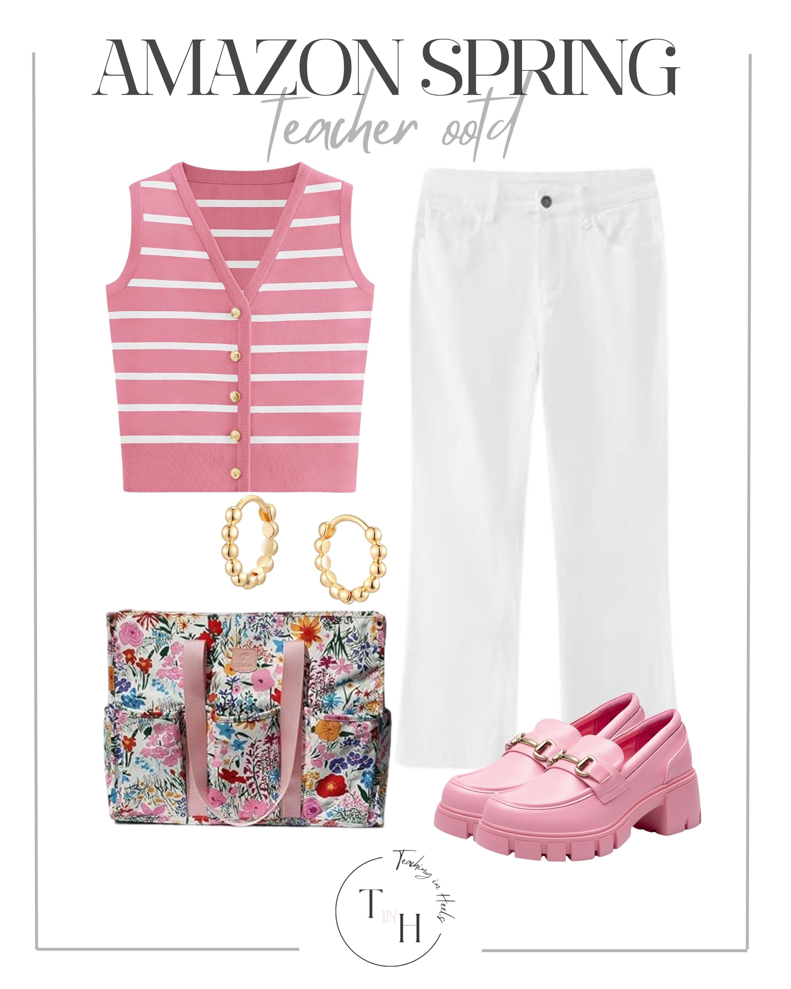 Amazon Spring Teacher Outfit Idea

Affordable denim 
Spring loungewear
Spring activewear
Spring sandals
Spring Sunglasses
Spring accessories
Woven Purse
Gold Earrings
Spring fashion
Spring mini dress
Ballet flats
Spring OOTD
Casual spring OOTD
Spring sneakers
Lounge sets
Spring denim

#LTKSaleAlert #LTKStyleTip #LTKSeasonal