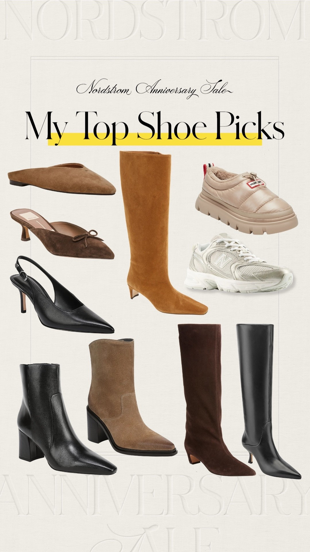 Nordstrom Sale - My Top Shoe Picks! #kathleenpost

#LTKSaleAlert #LTKSeasonal