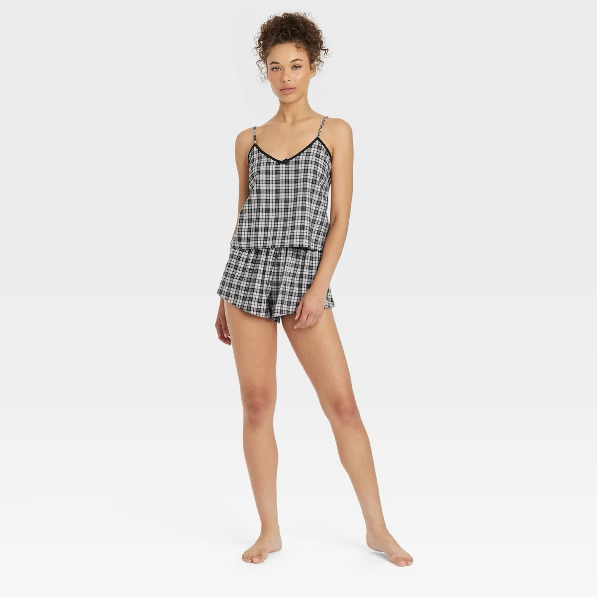 Women's Flannel Tank and Shorts Pajama Set - Colsie™

#LTKSaleAlert #LTKGiftGuide #LTKCyberWeek