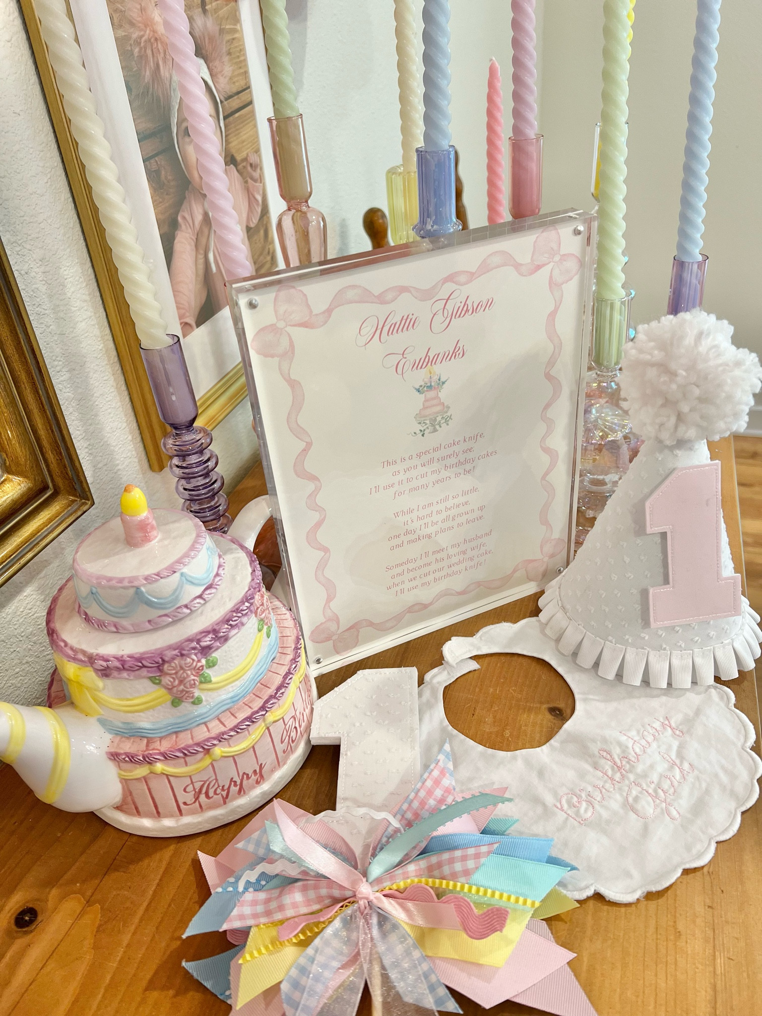 Linked a lot of the things I used for Hattie’s birthday party!! We’ve been partying for an entire month over here 😅😂

#LTKParties #LTKBaby #LTKKids