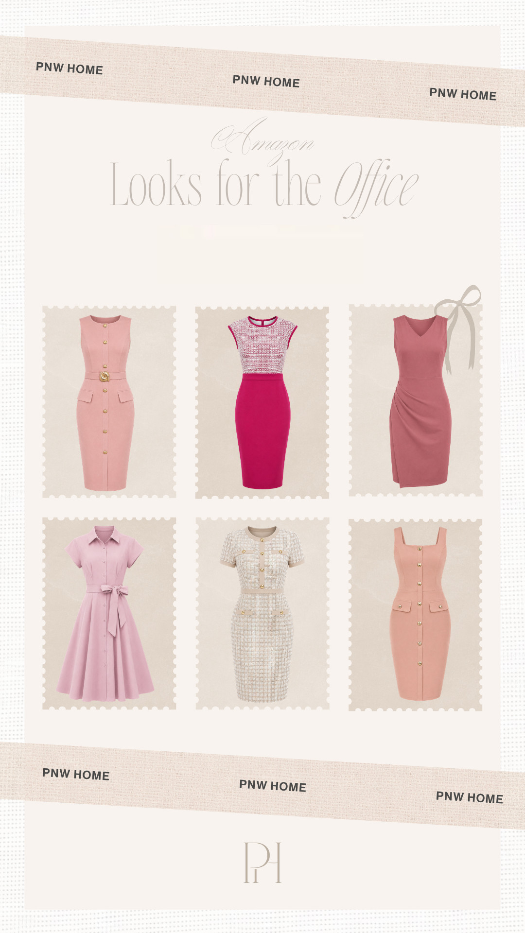 Perfect Amazon dress finds for the office girlies this summer!

pink workwear, summer dresses, work dresses, fitted dress, barbie pink dress, Elle Woods, body con dress, a-line dress, houndstooth dress, office attire, office outfit, work looks, teacher looks, teacher outfit 

 #LTKgrwm #LTKootd #LTKWorkwear