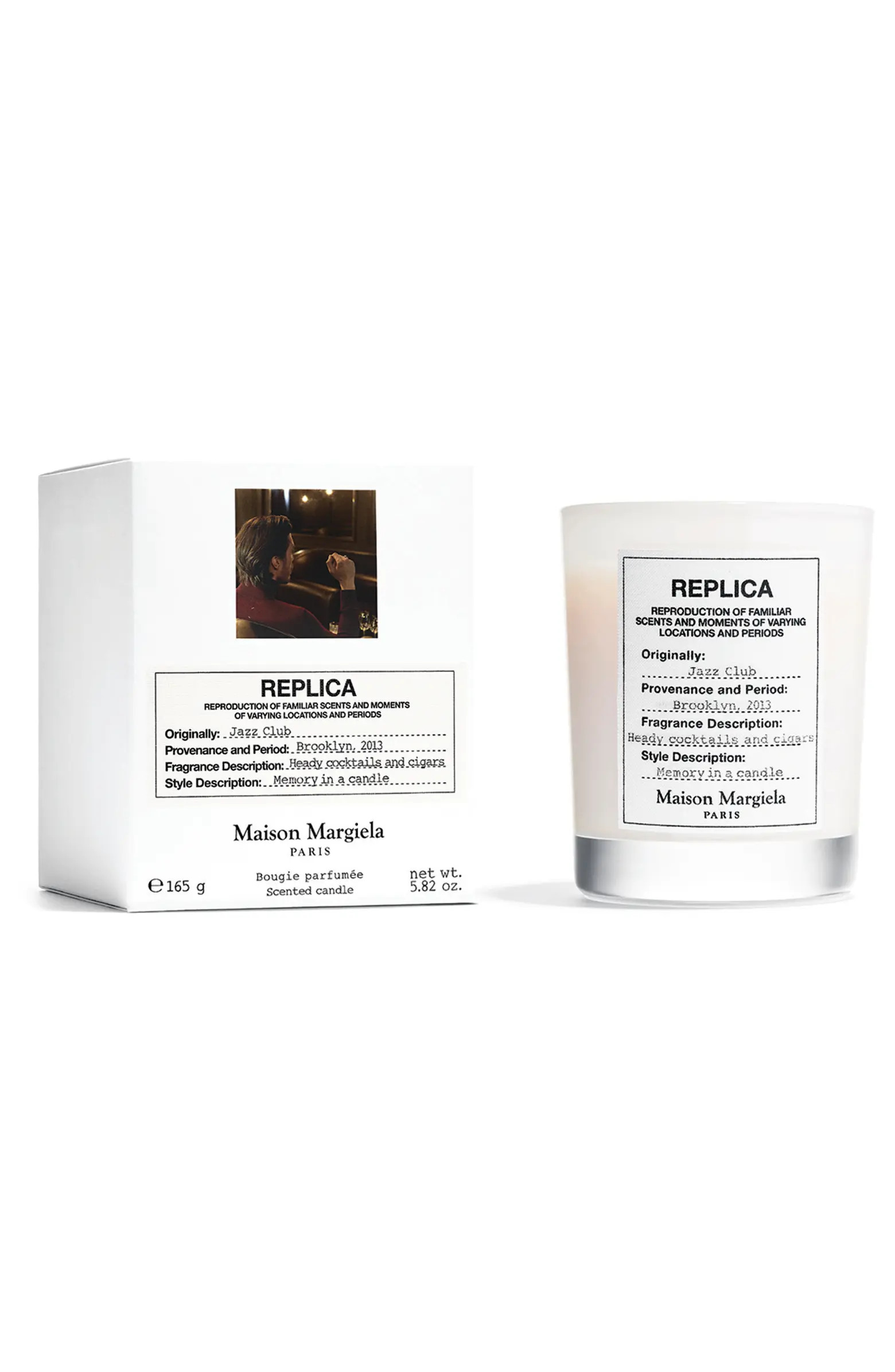 Replica By the Fireplace Candle | Nordstrom