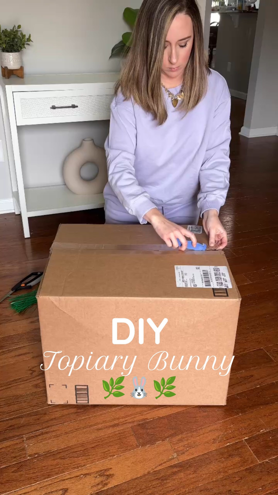 🌿🐰 DIY Topiary Bunny! 🐰🌿
I got tired of refreshing the webpage to try and snag the viral Walmart topiary bunnies, so I decided to make my own! I can’t believe how cute they turned out! This is such a great dupe! 

** I used the 5 pack to get the larger spheres, but you could also make smaller versions with the 4 or 3 pack I also linked!
The ribbon I used is from Hobby Lobby, but I linked similar ones! **

#LTKWatchNow #LTKSeasonal #LTKHome