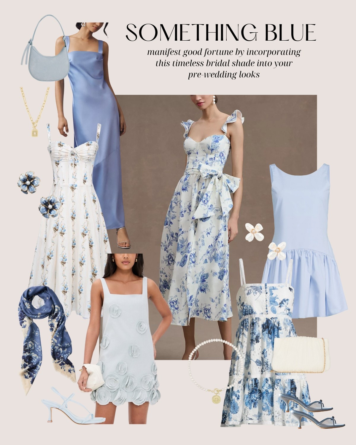 Bridal lookbook 🤍💍


Engagement party outfit 
Bridal outfit 
Bridal shower 
Bridal luncheon
Civil ceremony 
Rehearsal dinner outfit 
Honeymoon 
Bachelorette 
Something blue 

#LTKWedding #LTKStyleTip #LTKSeasonal