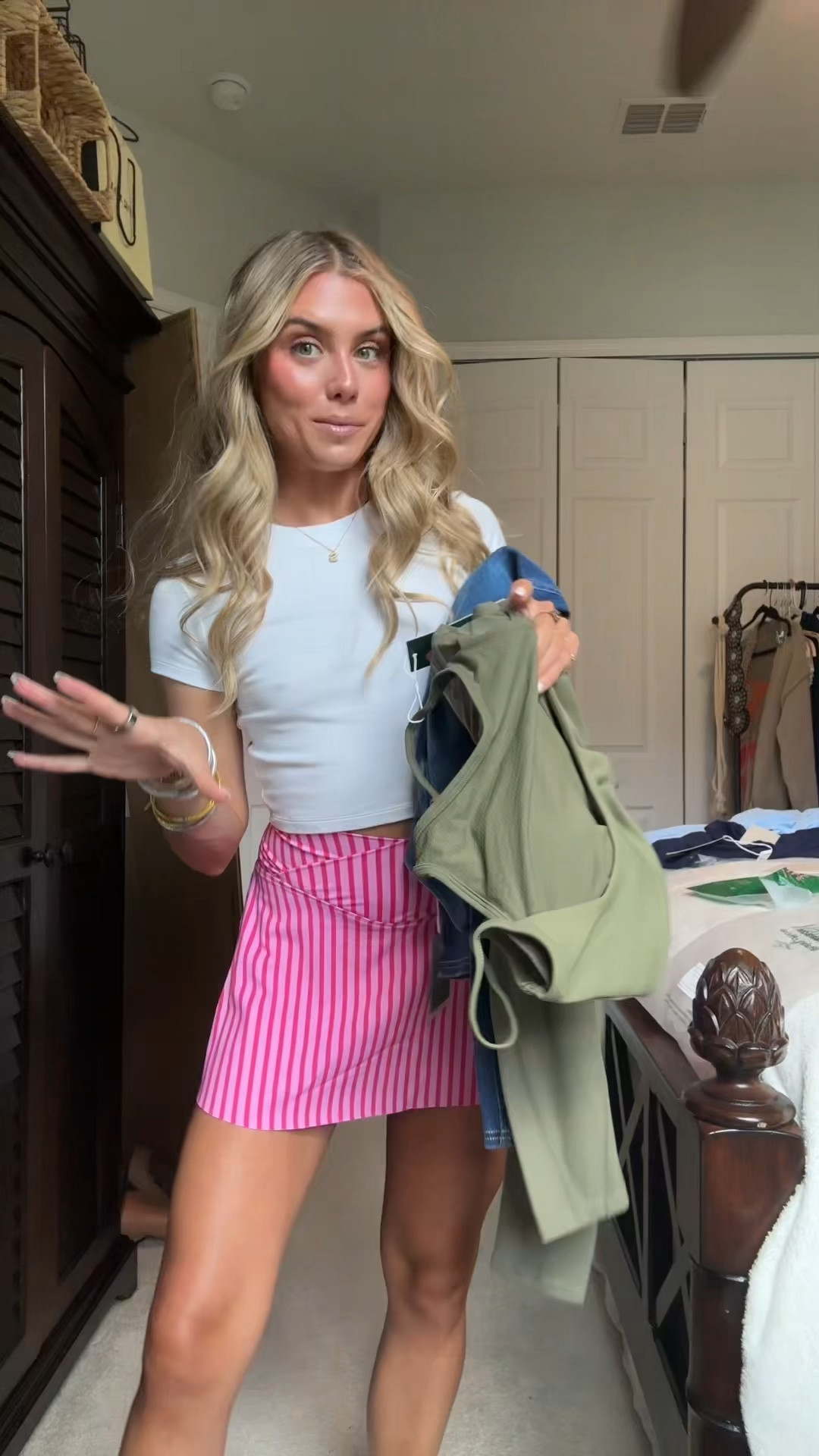 Halara clothing haul wearing size XS in these pieces! Athletic wear pieces. #halara #halaraus #halara_shop #halarafashion #halara_olstyle #halara_offical  @Halara Glam @Halara shop #halaraactivedress #activedress #tiktokshop #activewear #outfit #athleisure #golfdress #tennisdress #tennisdresses #activeweardress #pickleballoutfit #athleisurewear #athleisurestyle #activewearfashion #activewearforwomen #activedress #trendyactivewear #tryon #tryonhaul #fyp #tiktokshopspringsale #halarapants #halaratiktokshop #halaraskirt #halaraglam #springfashion #springstyle #summerstyle #summerfashion

#LTKWatchNow #LTKActive #LTKFitness
