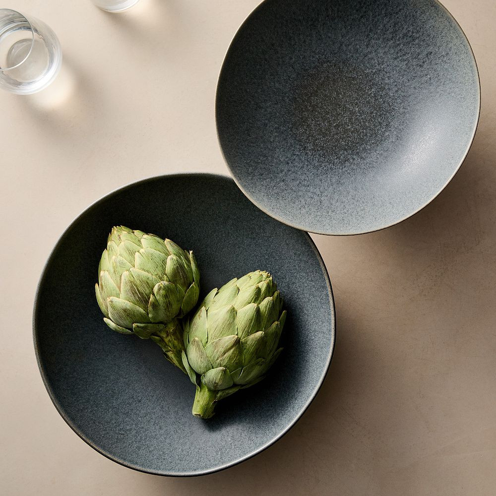 Kanto Stoneware Serving Bowls | West Elm (US)