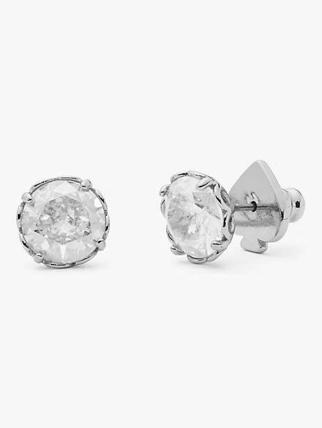 that sparkle round earrings | Kate Spade (US)