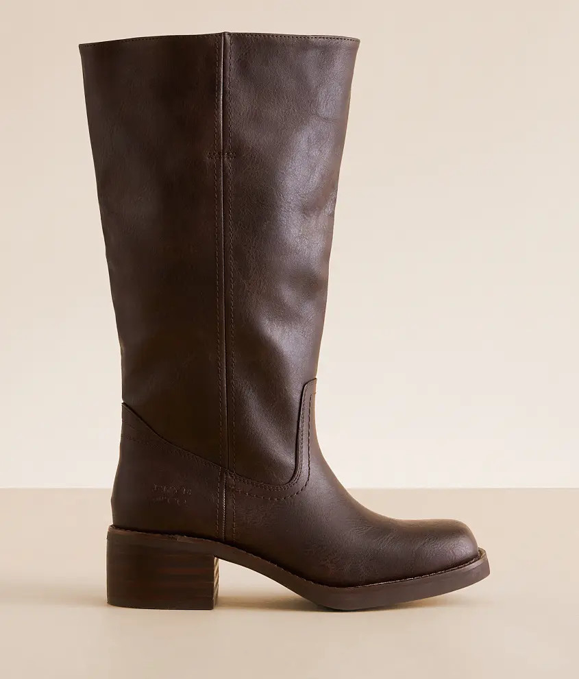 Miranda Wide Calf Boot | Buckle