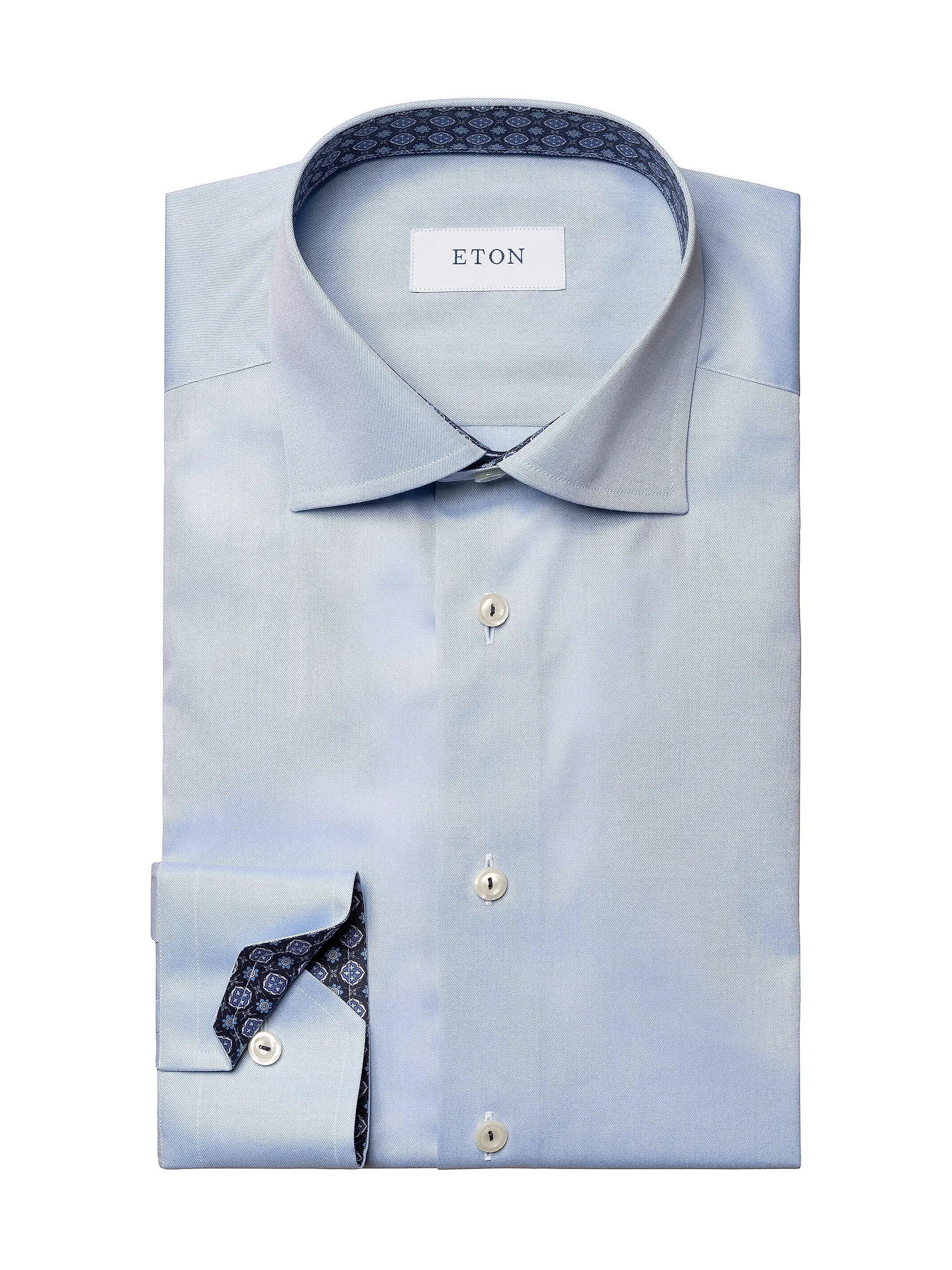 Slim-Fit Medallion Print Shirt | Saks Fifth Avenue