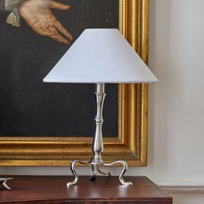 Josh Young x Williams Sonoma Home Lyons Mini Table Lamp | Williams-Sonoma