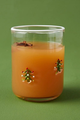 Festive Juice Glass | Anthropologie (US)