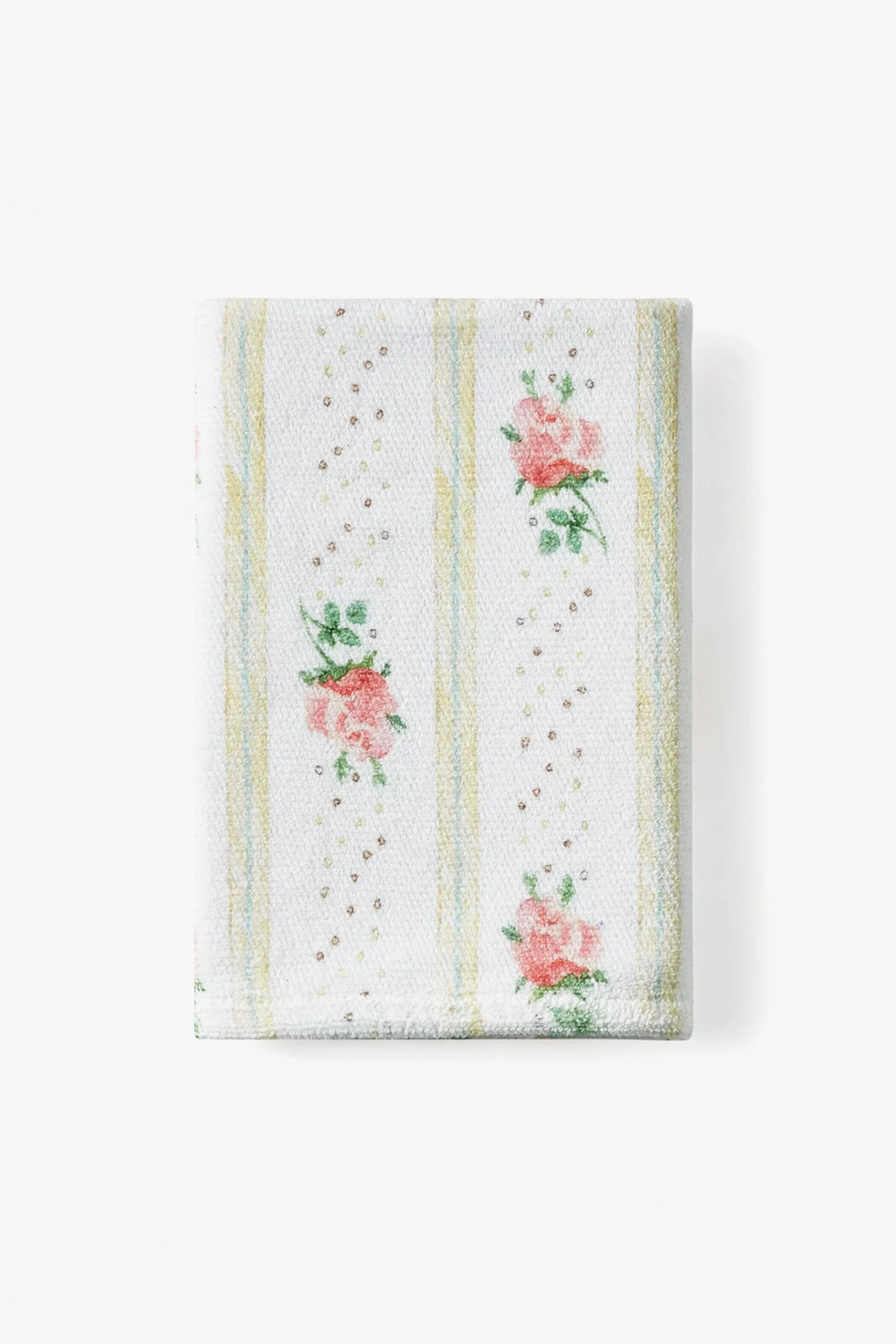 Rose Dot Hand Towel | LOVESHACKFANCY