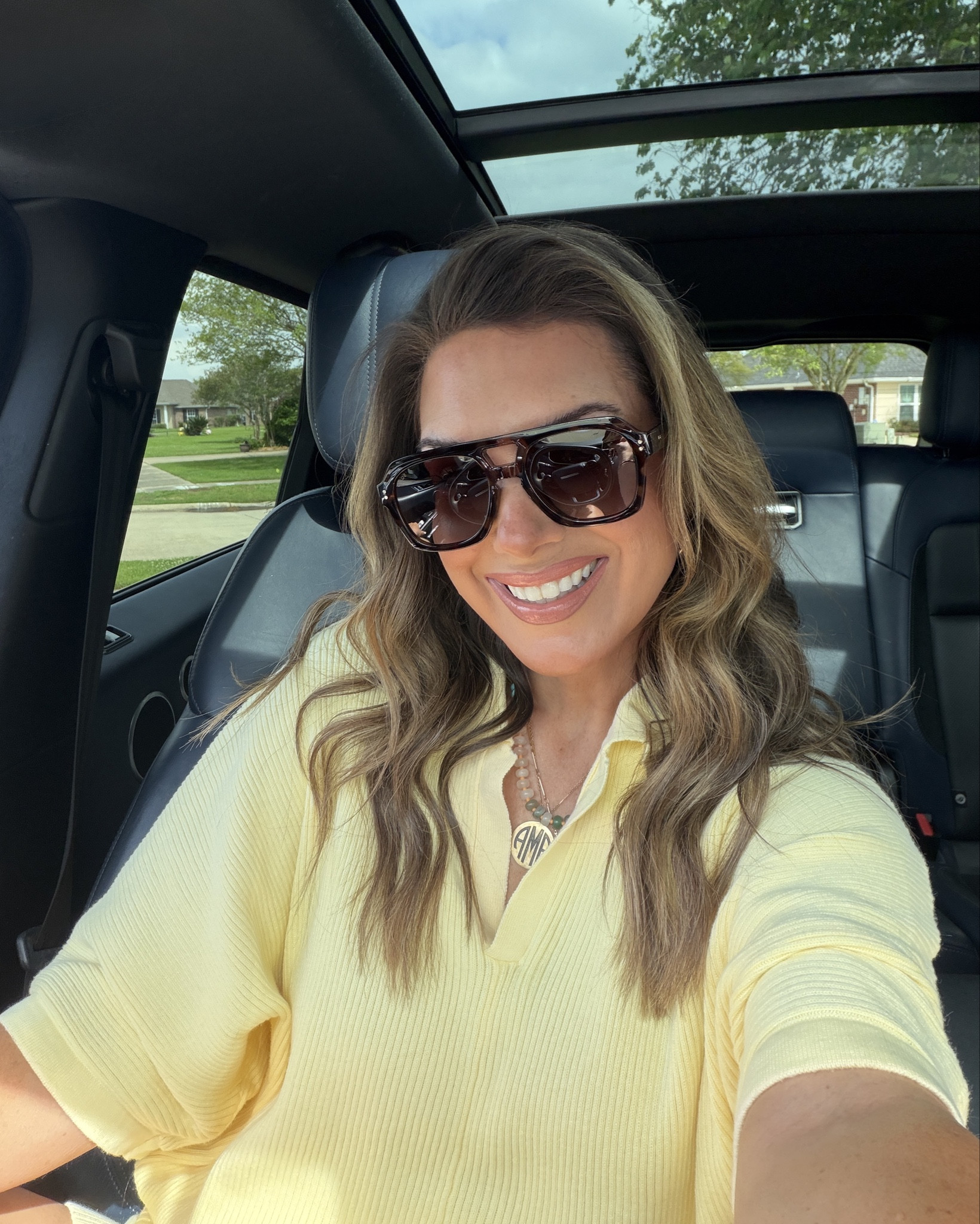 Amazon sunnies under $15!!!!! 
Spring sale is still happening!! 
Just got Bella a pair for her Easter basket for only $12!!!! 
Use code SJANGELLE to save more!! 

#sojos #amazonsunglasses #eastergiftidea 


#LTKOver40 #LTKSeasonal #LTKSaleAlert