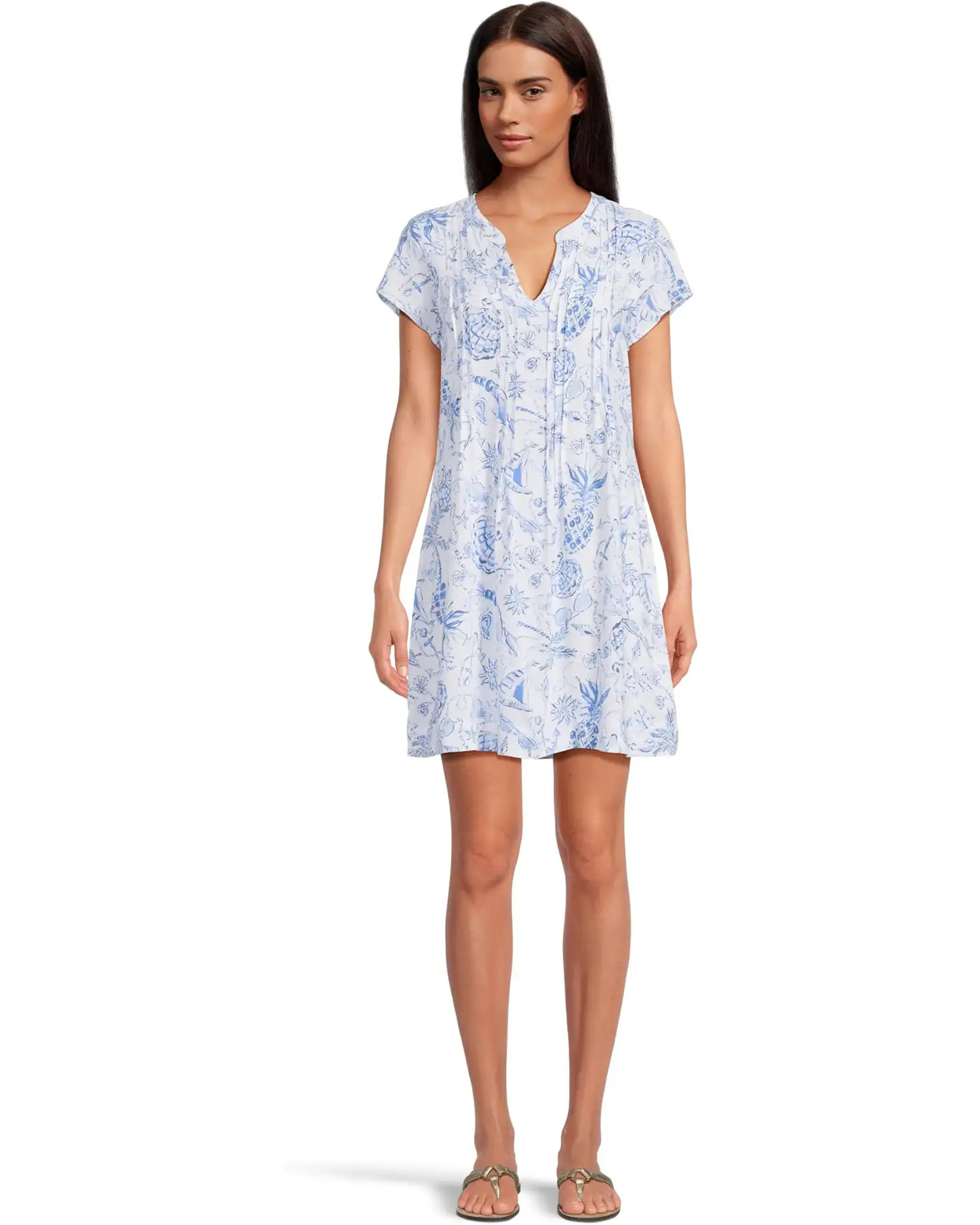 Ansella Tunic Dress | Zappos