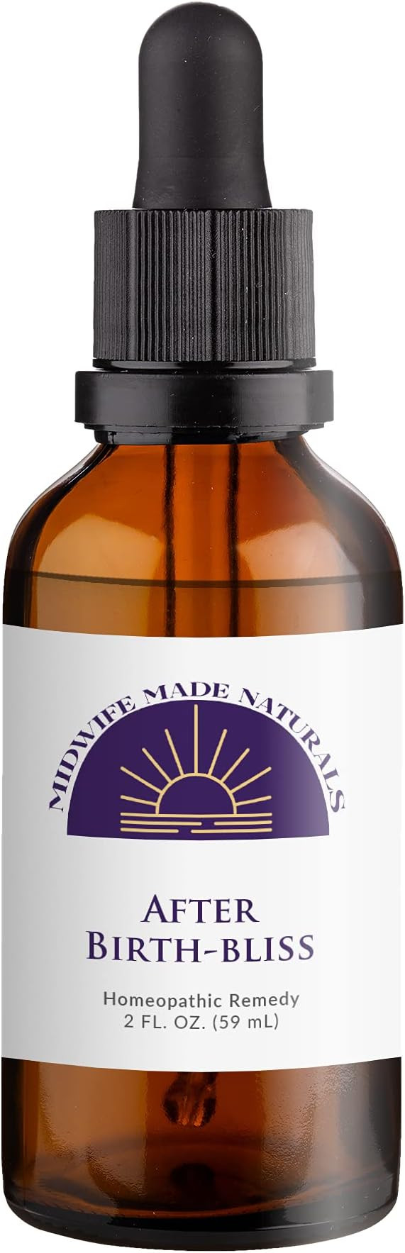 After Birth-Bliss from Homeopathic Preparation for Postpartum - All Natural, Liquid Homeopathic R... | Amazon (US)
