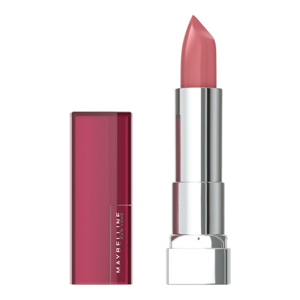 Maybelline The Creams, Cream Finish Lipstick Makeup, Flush Punch - 0.15 oz. | Instacart
