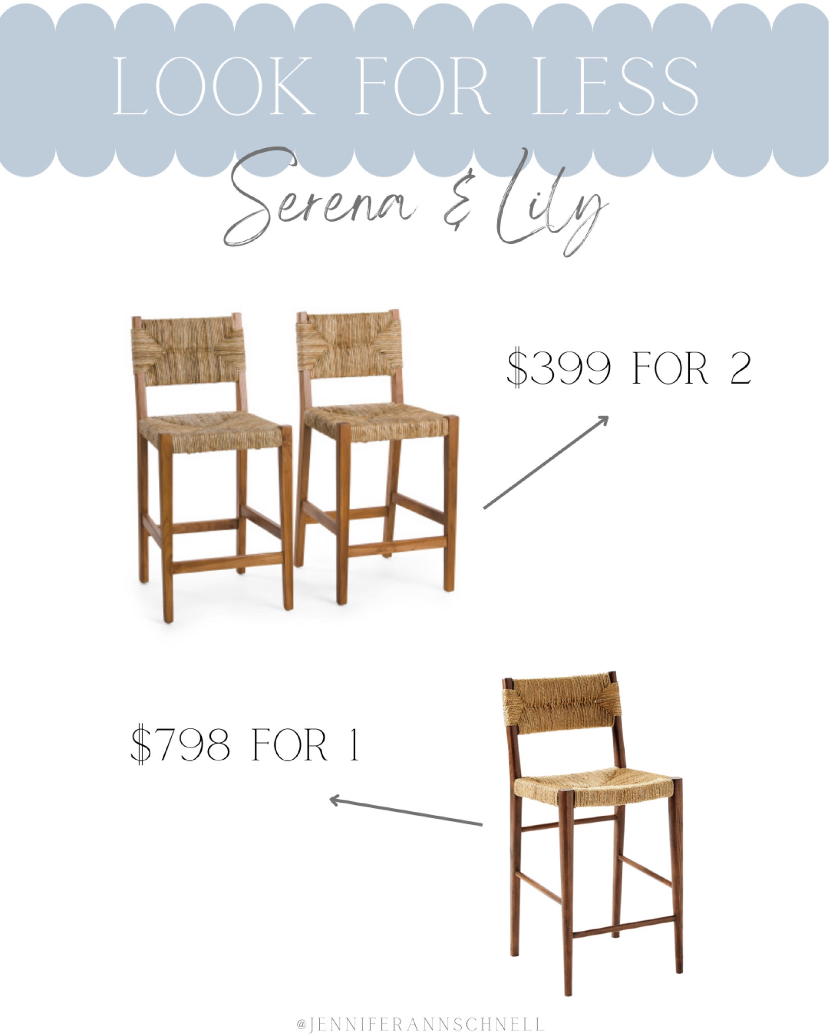 Serena & Lily Portside counter stool dupe!

Serena & Lily dupe, Serena & Lily look for less, woven counter stool, coastal kitchen, coastal counter stools, coastal home decor, coastal style, natural counter stools, wood counter stools

#LTKhome #LTKstyletip #LTKFind