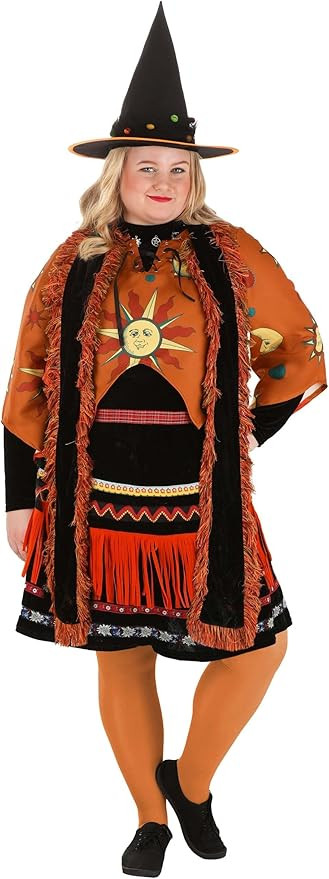 Plus Size Disney Dani Dennison Hocus Pocus Women's Costume | Amazon (US)