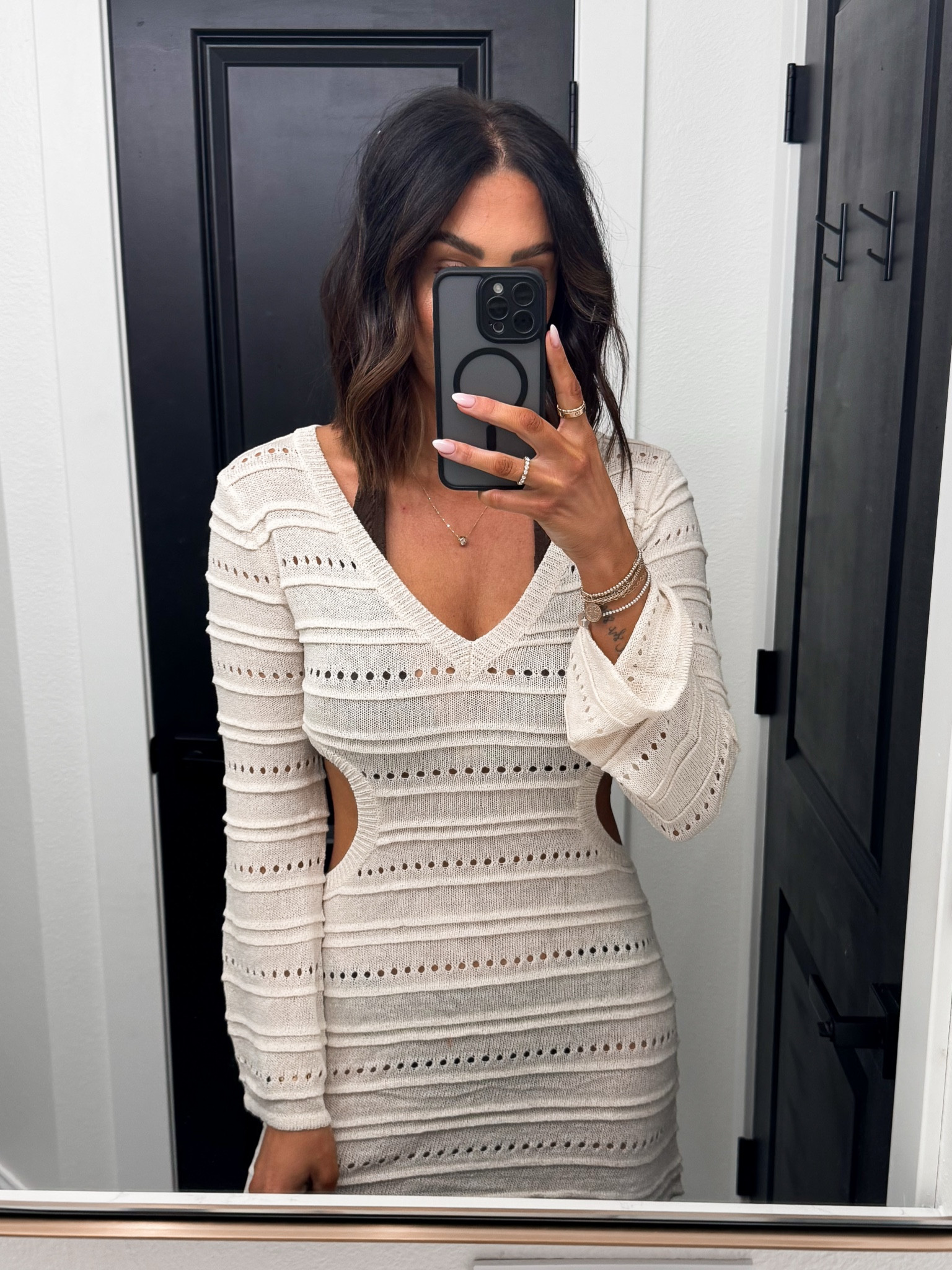 The cutest coverup! I did a medium! 

#LTKSeasonal #LTKSwim #LTKTravel