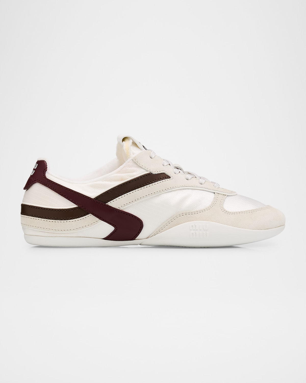 Colorblock Nylon Tech Runner Sneakers | Neiman Marcus