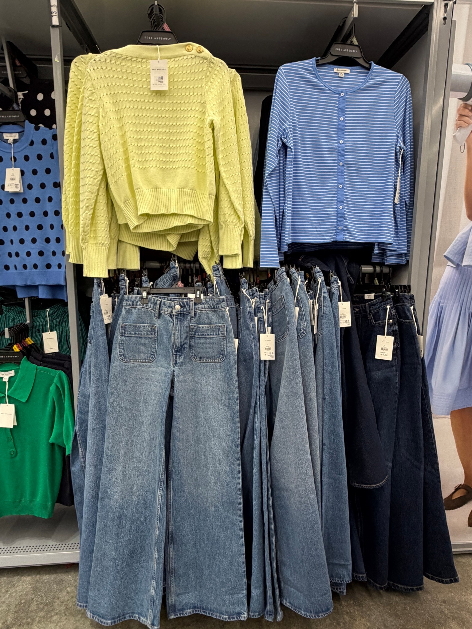 Walmart Spring Collection 

Spring fashion
Walmart fashion
Target fashion


#LTKSaleAlert #LTKdayinmylife #LTKootd