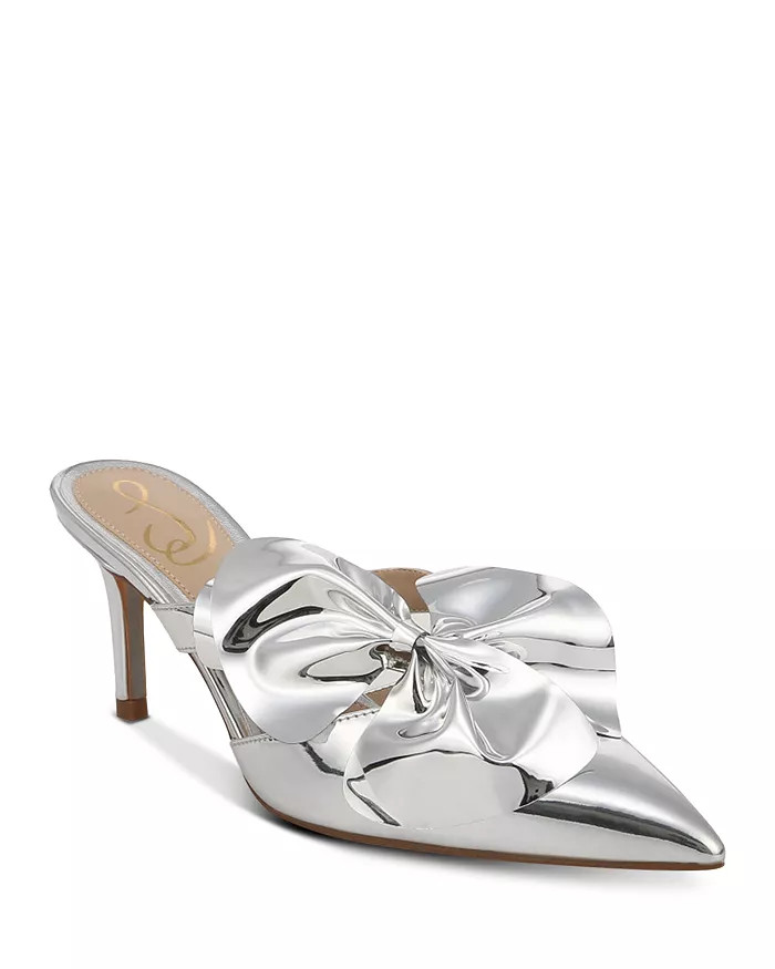 Women's Veranda 2 Slip On Embellished Pointed Toe Pumps | Bloomingdale's (US)