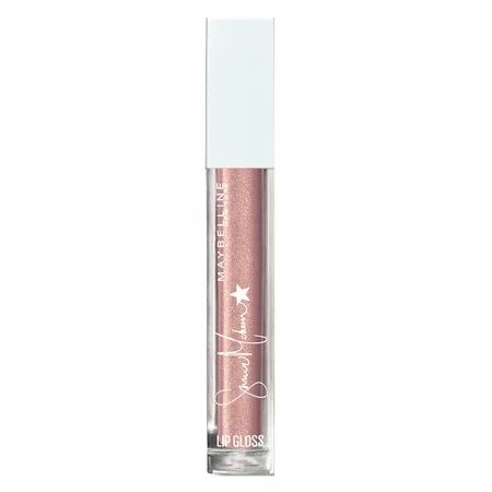 Maybelline Summer Mckeen Lip Gloss, Ultra-Shiny Glossy Finish, Barefoot | Walmart (US)