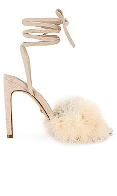RAYE Fara Heel in Natural from Revolve.com | Revolve Clothing (Global)
