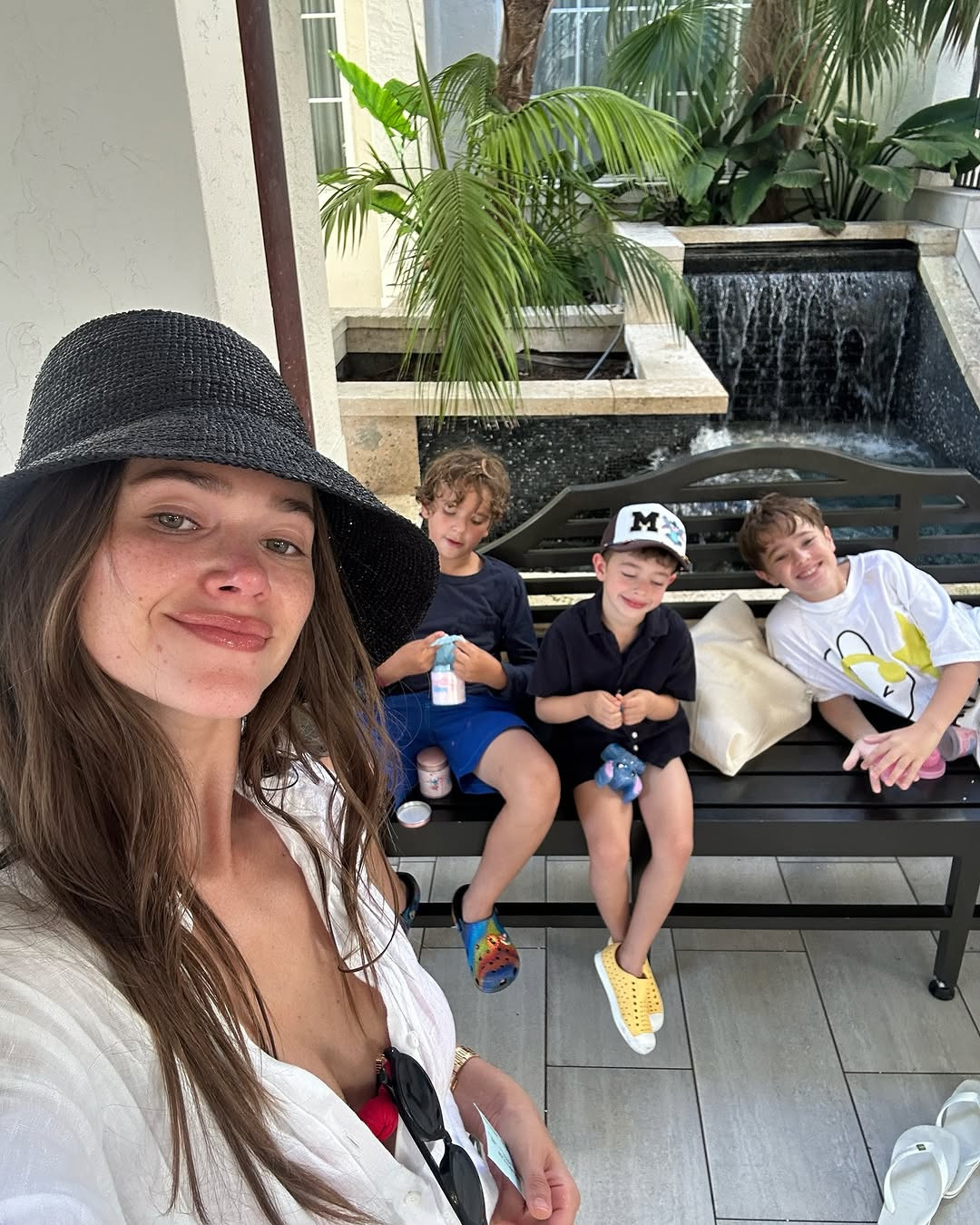 Starting to feel like Summer 

 #LTKSeasonal #LTKStyleTip #LTKFamily