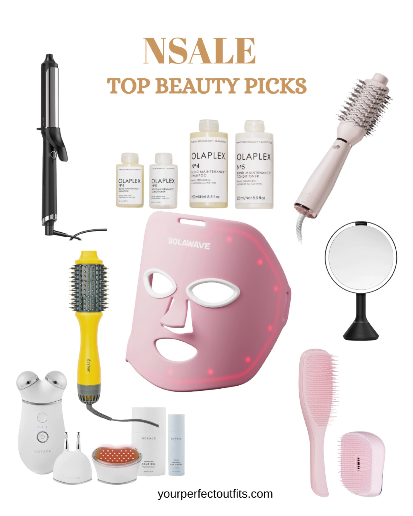 Best of Nordstrom anniversary sale 
Beauty tools 
Beauty products 

#LTKActive #LTKSeasonal