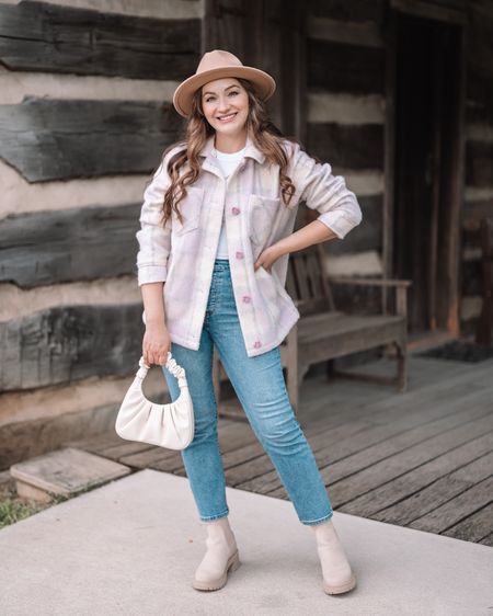 It’s Shacket season!! I am soo excited for all the Shackets and flannel outfits I will be wearing this fall 🥹🍁🤠

#LTKunder100 #LTKSeasonal #LTKstyletip
