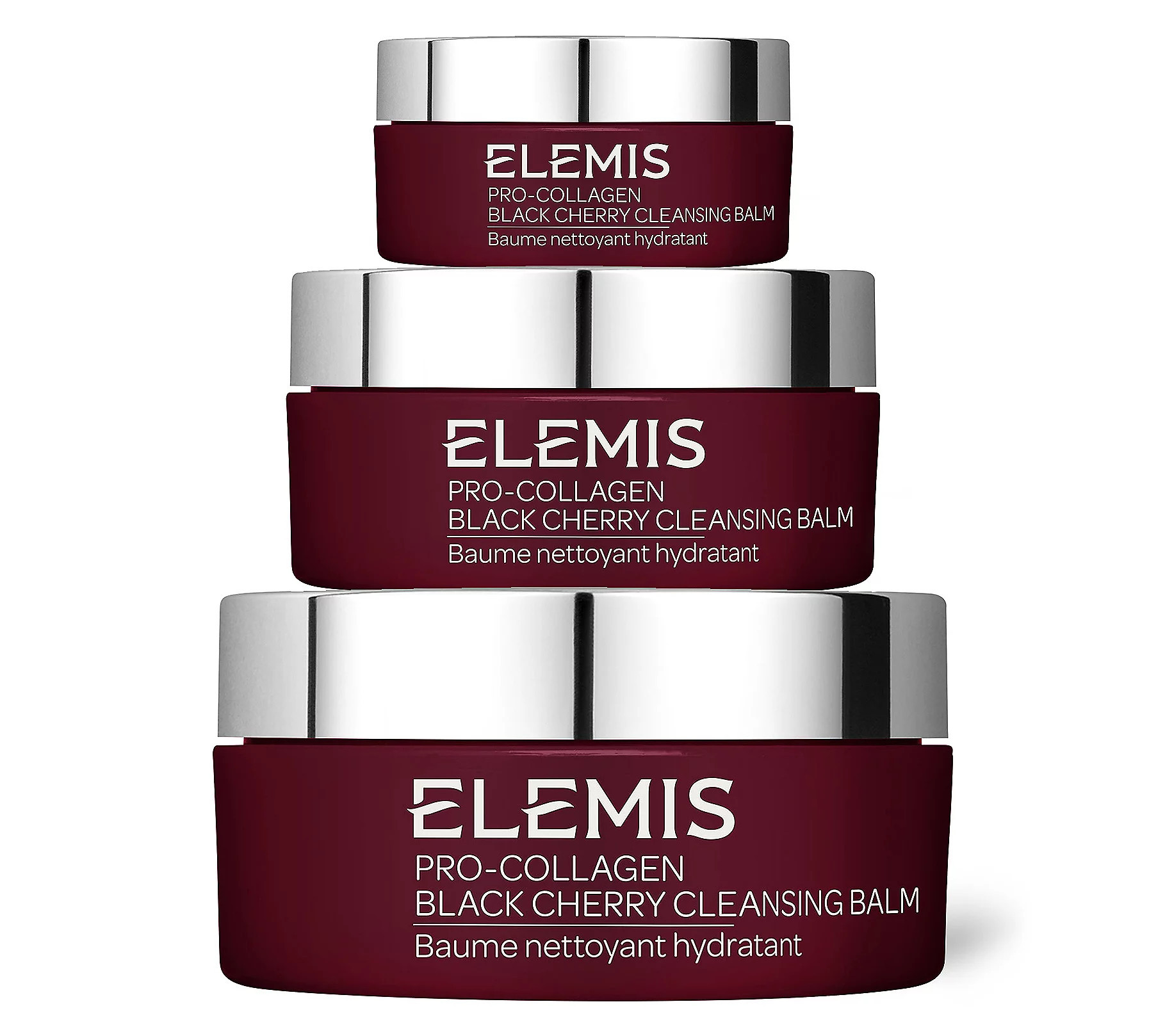 ELEMIS Pro-Collagen Tower of Cleansing Balm Trio Choice Of | QVC