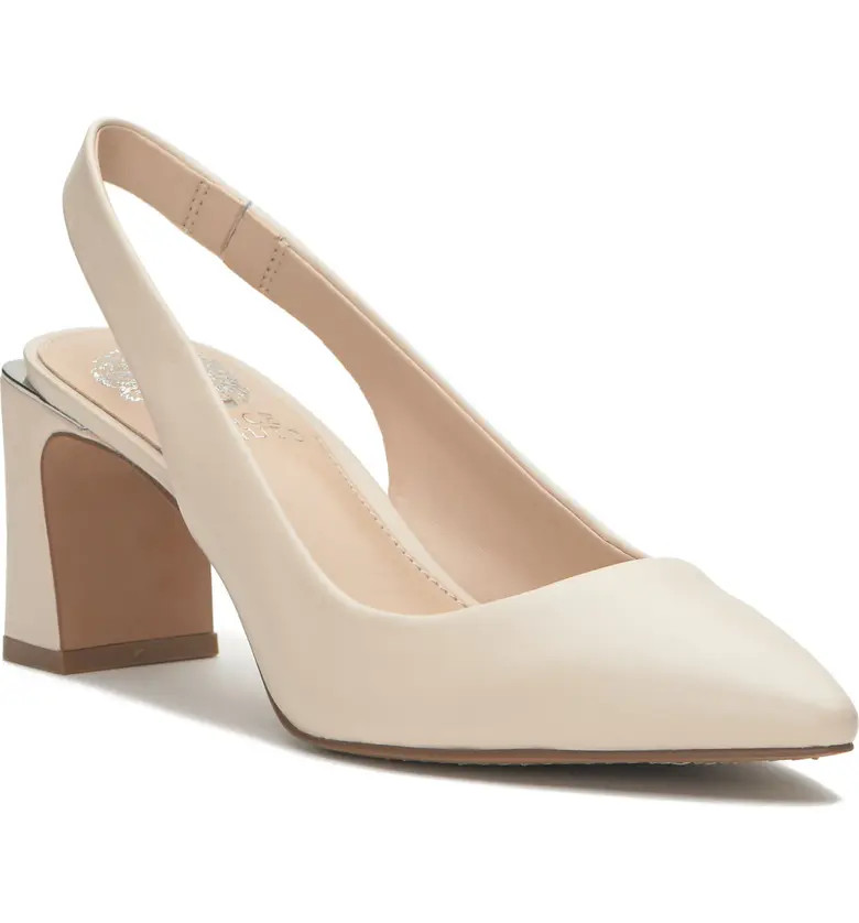 Hamden Slingback Pointed Toe Pump (Women) | Nordstrom