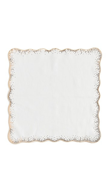 Sequin Spray Napkin Set | Shopbop