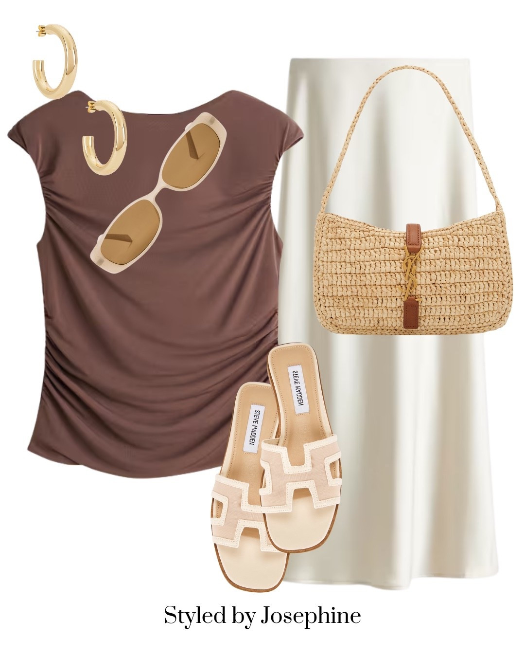 Keeping it simple, sleek, and a little sweet 🍓 neutrals always make getting dressed easier — and Dior slides don’t hurt either.

Tags:MinimalistStyle NeutralsOnly DiorSlides LTKUnderstated SummerOutfitIdeas ChocolateAndCream LTKFashionFinds StyledByJosephine

#LTKWorkwear #LTKStyleTip #LTKFindsUnder50