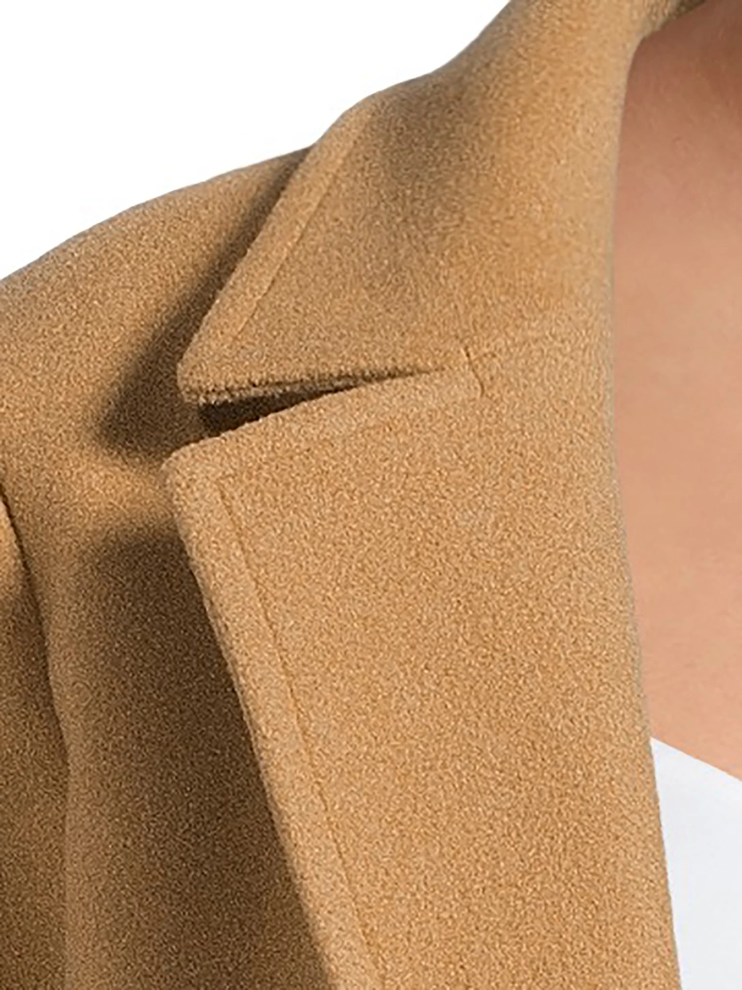 Time and Tru Women’s Faux Wool Dad Coat - Walmart.com | Walmart (US)