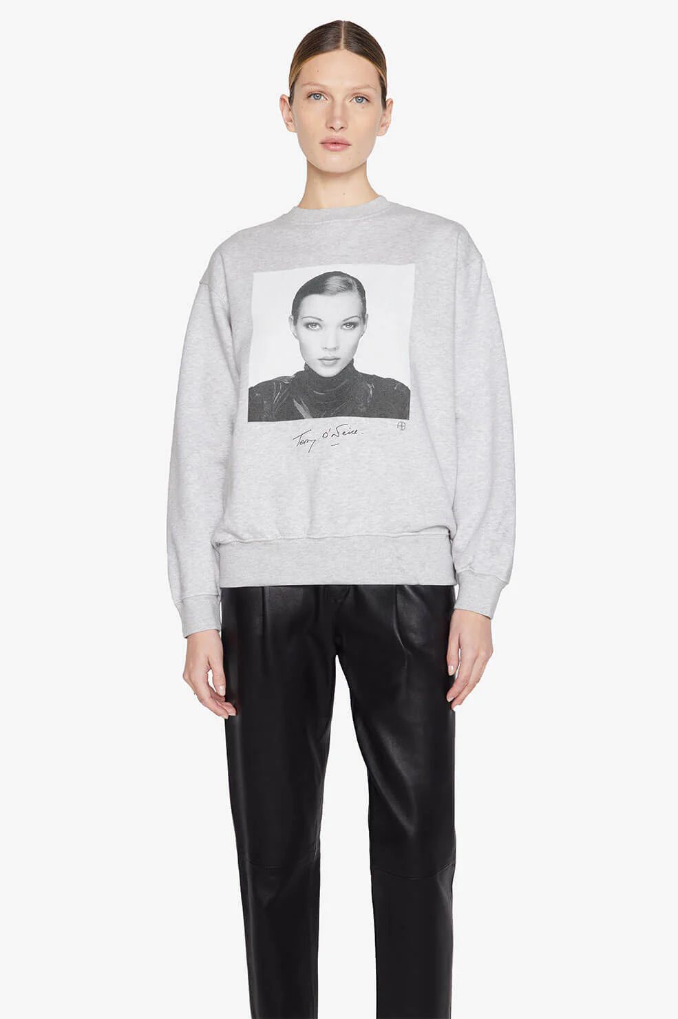 Ramona Sweatshirt AB X TO Kate Moss | Anine Bing