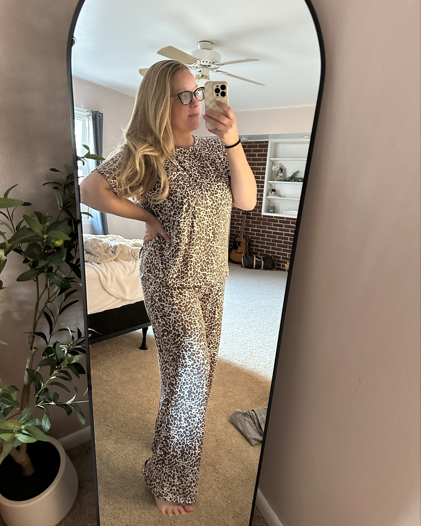 The cutest silky soft pjs under $15!


#LTKootd #LTKgrwm #LTKmomlife