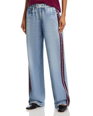 Miramar Terry Wide Leg Track Pants | Bloomingdale's (US)