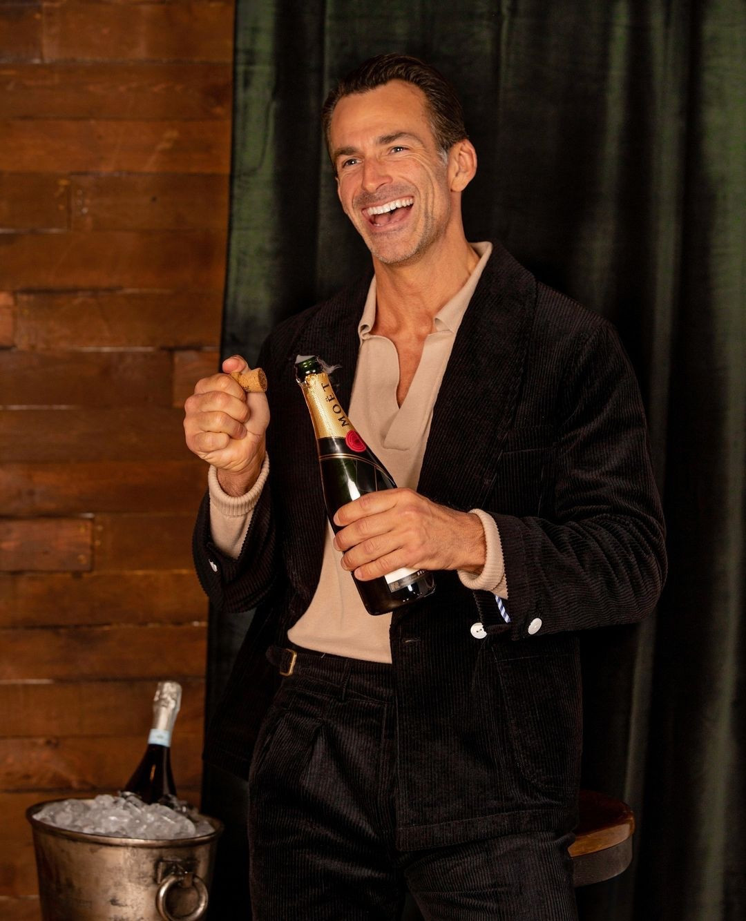 What are you doing New Years Eve? Popping that cork, enjoying the turn on the year and stepping into a fresh beginning I hope; and perhaps doing it in the perfect elevated men’s style for the occasion with a great New Year’s Eve outfit: a rugged, yet refined corduroy suit! Pick the variation, feel the comfort and fill the room looking oh so dapper ✨ ↣ 

#LTKmens #LTKHoliday #LTKstyletip