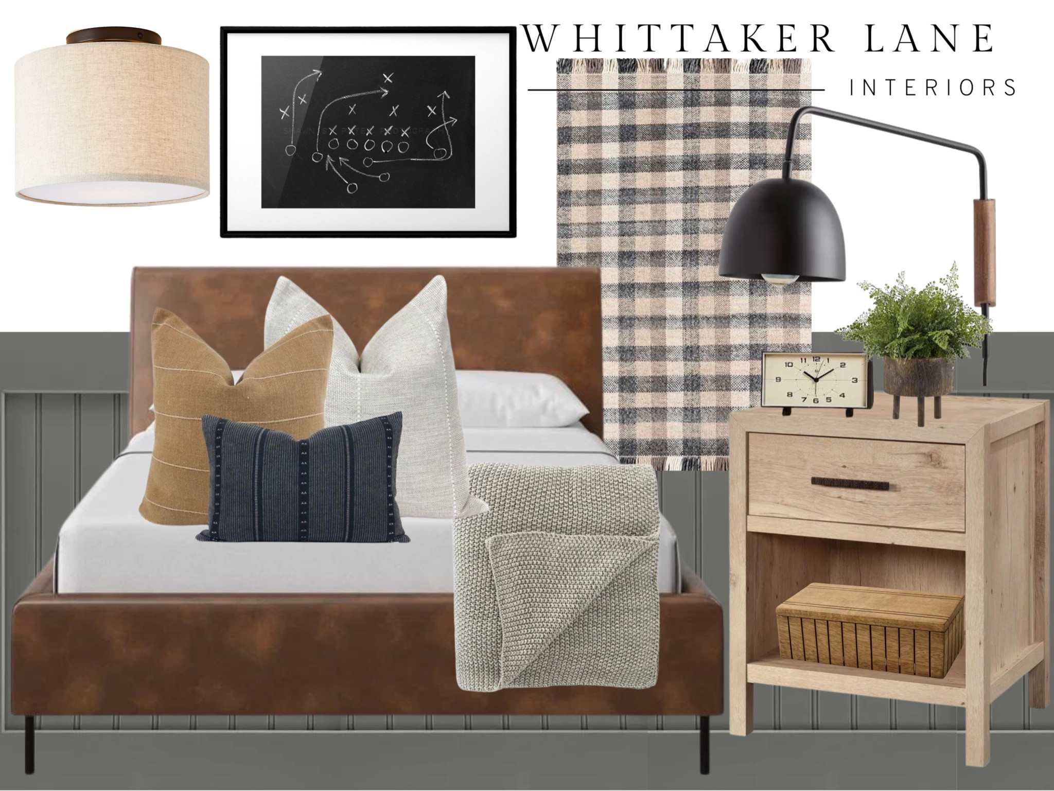 I love this boys bedroom design! This area rug is on sale! Snag it while it’s half off 🚨 Boys room, boys room decor, boys bedroom mood board, kids bedroom ideas #boysbedroom #boysroom 

#LTKFind #LTKU #LTKkids