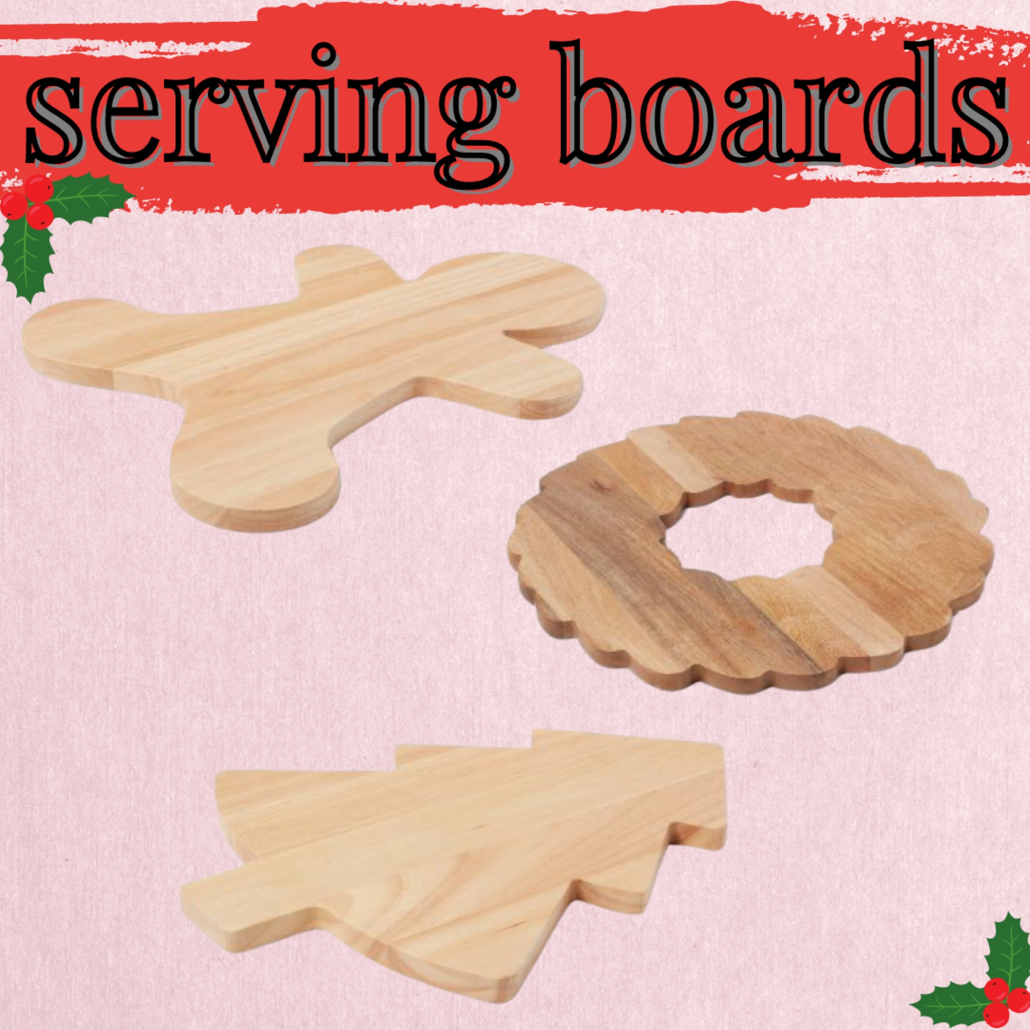 Christmas
Hosting
Kitchen
Charcuterie board
Gifts for her


#LTKHoliday #LTKhome #LTKunder50
